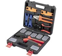 TOOLCRAFT TO-9660084 Set d'outils pour installation solaire pour connexions MC3