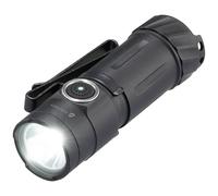 TOOLCRAFT TO-9664728 TO-9664728 Mini lampe de poche réglable, avec clip