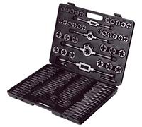 TOOLCRAFT TO-9913164 Kit de taraudage métrique M2, M3, M4, M5, M6, M7, M8, M9,