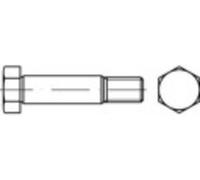 TOOLCRAFT TO-9975156 Vis H rectifiée à épaulement M24 85 mm 6 pans extérieurs DIN 610 acier 5 pc(s)