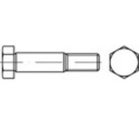 TOOLCRAFT TO-9981912 Vis H rectifiée à épaulement M24 85 mm DIN 609 5 pc(s)