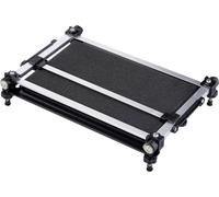 TOOLCRAFT TO-ZD-11ES Support de platine réglable, antidérapant (L x l x H) 210 x 150 x 40 mm 1 pc(s)