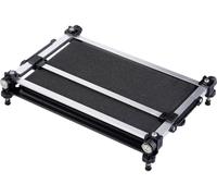 TOOLCRAFT TO-ZD-11ES Support de platine réglable, antidérapant (L x l x H) 210 x 150 x 40 mm 1 pc(s)