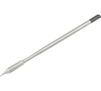 TOOLCRAFT TPS-200SP1 Cartouche de soudage conique Taille de la panne 1 mm Longueur de la panne 140 mm Contenu 1 pc(s)