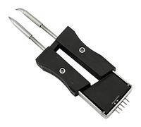 TOOLCRAFT TPS-200TW Cartouche de soudage conique Taille de la panne 0.5 mm Longueur de la panne 107 mm Contenu 1 pc(s)