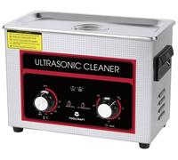 TOOLCRAFT USC-450 Nettoyeur à ultrasons pour bijoux, pour l'atelier, pour fournitures de bureau 380 W 4.5 l avec chauffage, avec