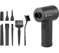 TOOLCRAFT Ventilateur de poussière sur batterie 5 V