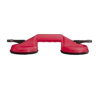 TOOLCRAFT Ventouse de débosselage Double 887245 Charge : 70 kg