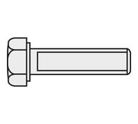 Toolcraft - Vis Hexagonale 222524 10 Pc(s) M3 10 Mm Tête Hexagonale 6 Pans Extérieurs Laiton N/a