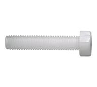 Toolcraft - Vis Hexagonale 830272 10 Pc(s) M6 40 Mm Tête Hexagonale 6 Pans Extérieurs Plastique, Polyamide N/a C27545