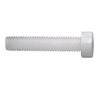 Toolcraft - Vis Hexagonale 839999 10 Pc(s) M2 20 Mm Tête Hexagonale 6 Pans Extérieurs Plastique, Polyamide N/a