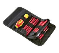 TOOLCRAFT WHS-017 pour l'électronique et la mécanique de précision, pour électricien, VDE, pour l'atelier Lame intercha | EMBOUT DE