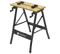 TOOLCRAFT YH-WB014 Établi mobile pliant (l x H x P) 605 x 625 x 755 mm