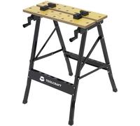 TOOLCRAFT YH-WB014 Établi mobile pliant (l x H x P) 605 x 625 x 755 mm