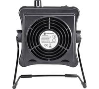 TOOLCRAFT ZD-159 220 V/AC, 240 V/AC 23 W 10 m³/h, 72 m³/h