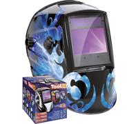 Toolit 5-9 / 9-13 G COSMIC 044104 Casque de soudeur noir, bleu
