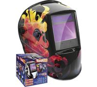 Toolit 5-9 / 9-13 G FIRE 044098 Casque de soudeur EN 175, EN 397 noir