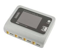 Toolkit RC Chargeur de modélisme 5 A LiHV, LiIon, LiFePO, LiPo, NiMH, fonction de décharge au plomb