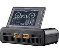 Toolkit RC M8D Chargeur de modélisme 50 A Li-polymère, LiFePO, Li-ion, LiHV, NiCd, NiMH, plomb