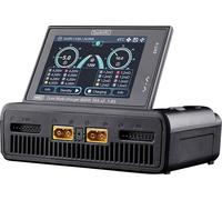Toolkit RC M8D Chargeur de modélisme 50 A Li-polymère, LiFePO, Li-ion, LiHV, NiCd, NiMH, plomb