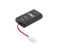 ToolkitRC Chargeur de Batterie UN3 4-8S NiMH 2A 25W USB-C PD QC AFC SCP pour Drones, Voitures et Avions RC FPV RTR/RTF