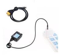 Toolkitrc SC100 Type-C vers XT60 Câble de charge pour chargeur M7 M6 M6D M4 Pocket