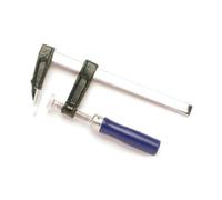 TOOLLAND 3935-15 serre-joints à vis, 150 mm x 50 mm,Couleur assortie