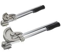Toolland a land of possibilities , Perel 1860-2 Pince à cintrer 12 mm - 16 mm de diamètre (Lot de 2)