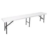 Toolland BANC PLIABLE - 183 x 28 x 43 cm