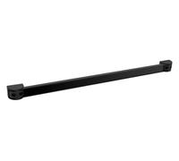 Toolland Barre magnétique porte-outils murale, support mural pour outils, 46 cm, jusqu’à 13 kg, bande magnétique en acier pour garage et atelier, avec matériel de fixation