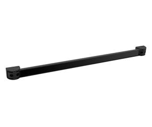 Toolland Barre magnétique porte-outils murale, support mural pour outils, 46 cm, jusqu’à 13 kg, bande magnétique en acier pour garage et atelier, avec matériel de fixation