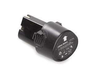 Toolland Batterie lithium-ion rechargeable pour pulvérisateur à dos DTB10003