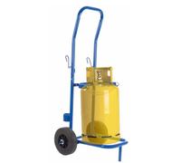 Chariot Porte-Bouteille De Gaz