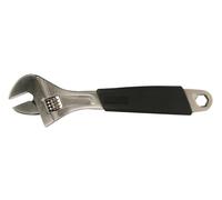 Toolland Clé anglaise robuste, 10 pouces, pour un travail précis et confortable