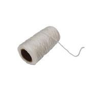 Toolland cordon de maçon, diamètre 1,2 mm, longueur 100 m, blanc