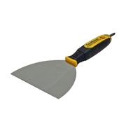 Toolland Couteau à enduire, embout intégré, acier inoxydable, 150 mm