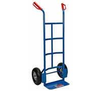 Toolland Diable en métal jusqu'à 200 kg QT103