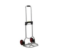 Toolland Diable, pliable, acier, argent, charge max. 60 kg