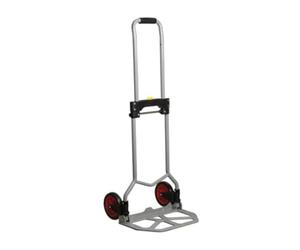 Toolland Diable, pliable, acier, argent, charge max. 60 kg