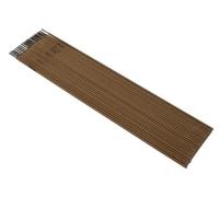 Toolland Électrodes de soudage rutiles Ø2.0 x 350 mm, idéales pour toutes les positions de soudage, 20 pièces