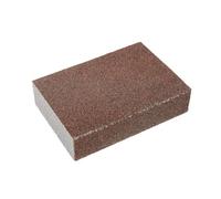 Toolland Éponge à récurer Douce, Grain Fin, idéale pour Les tâches de Nettoyage délicates