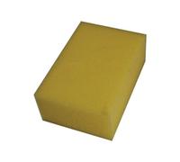 Toolland Éponge de carreleur, extra absorbante, jaune