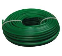Toolland fil de coupe, nylon, vert, 3.2 mm, 100 m