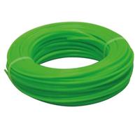 Toolland Fil pour coupe-bordure, nylon, vert, 1.6 mm, 25 m