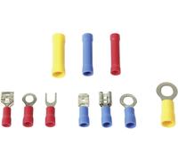 Toolland HAS05 Assortiment de cosses à sertir 150 pc(s)