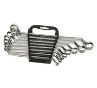 Toolland JEU DE CLÉS POLYGONALES - 8-22 mm - 8 pcs