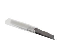 Toolland Lames de rechange pour couteau à lames sécables 25 mm, 10 pièces