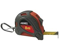 Toolland Mètre ruban 8m avec bouton de verrouillage