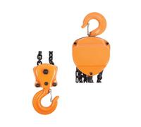 Toolland Palan à chaîne 3 m, 2000 kg