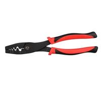 Toolland Pince à sertir professionnelle pour embouts de câble, 0,5-16 mm², pour une parfaite connexion électrique